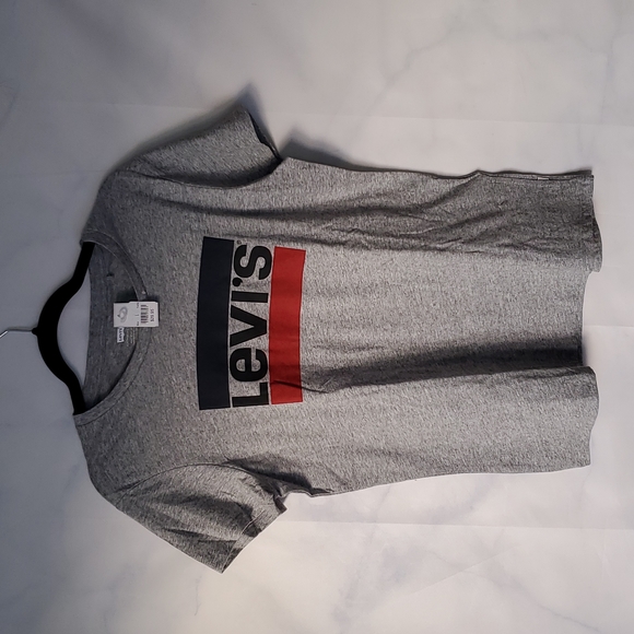 Levi's Other - NWT - LEVI'S Sportswear Graphic T-Shirt - Grey